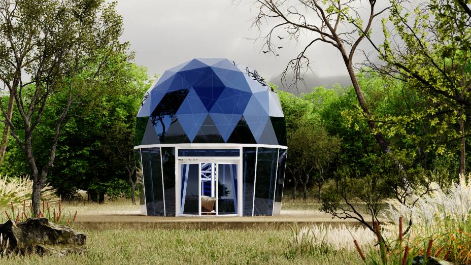 曲沃县雪利——专注野奢星空空间,一站式星空帐篷厂家与解决方案专家